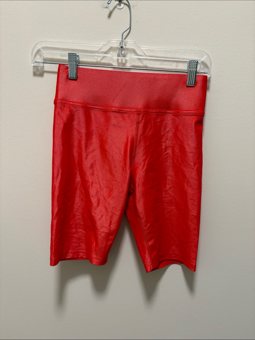 Carbon38 Takara Shine Red Shorts Xs